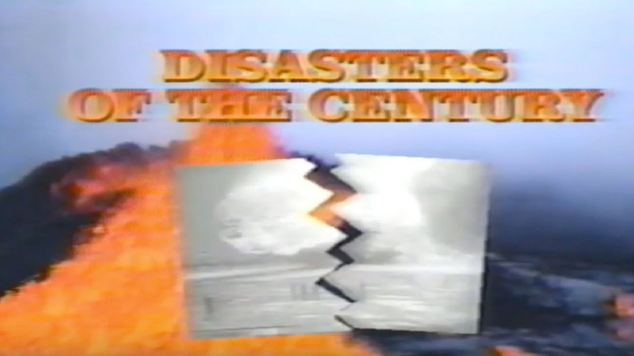Backdrop image for movie Disasters of the Century