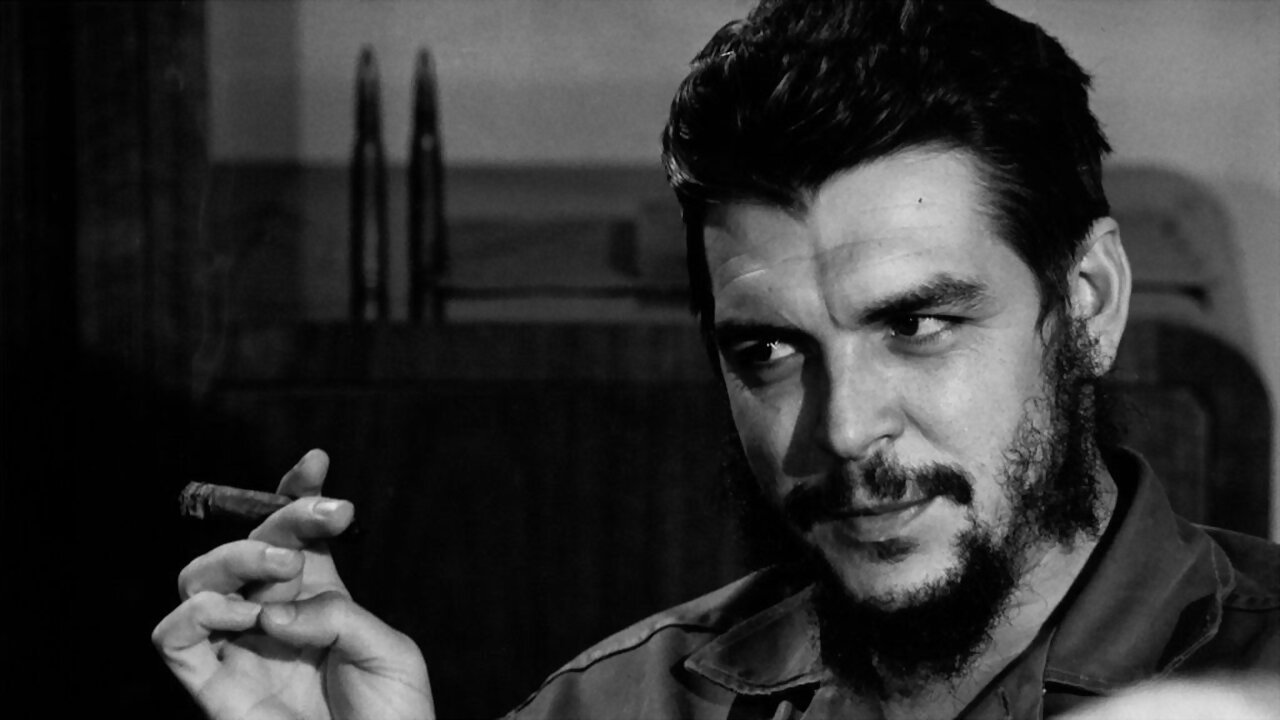 Backdrop image for movie Che: A New Man