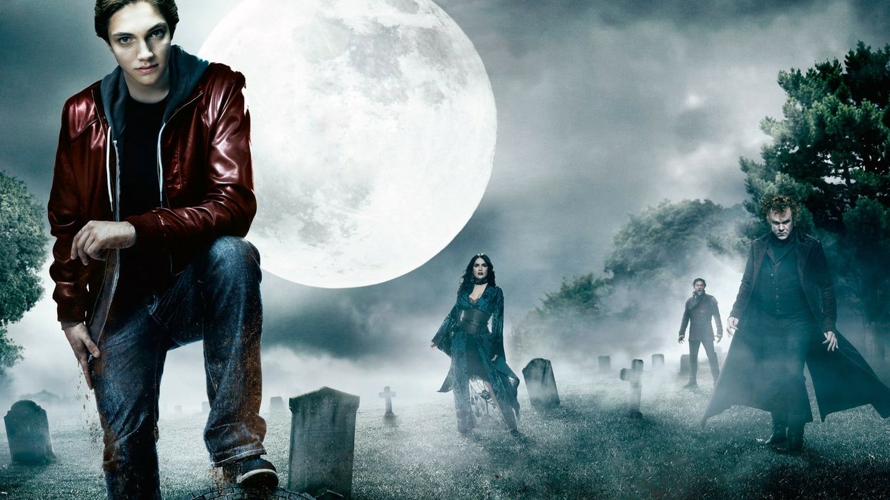 Backdrop image for movie Cirque du Freak: The Vampire's Assistant