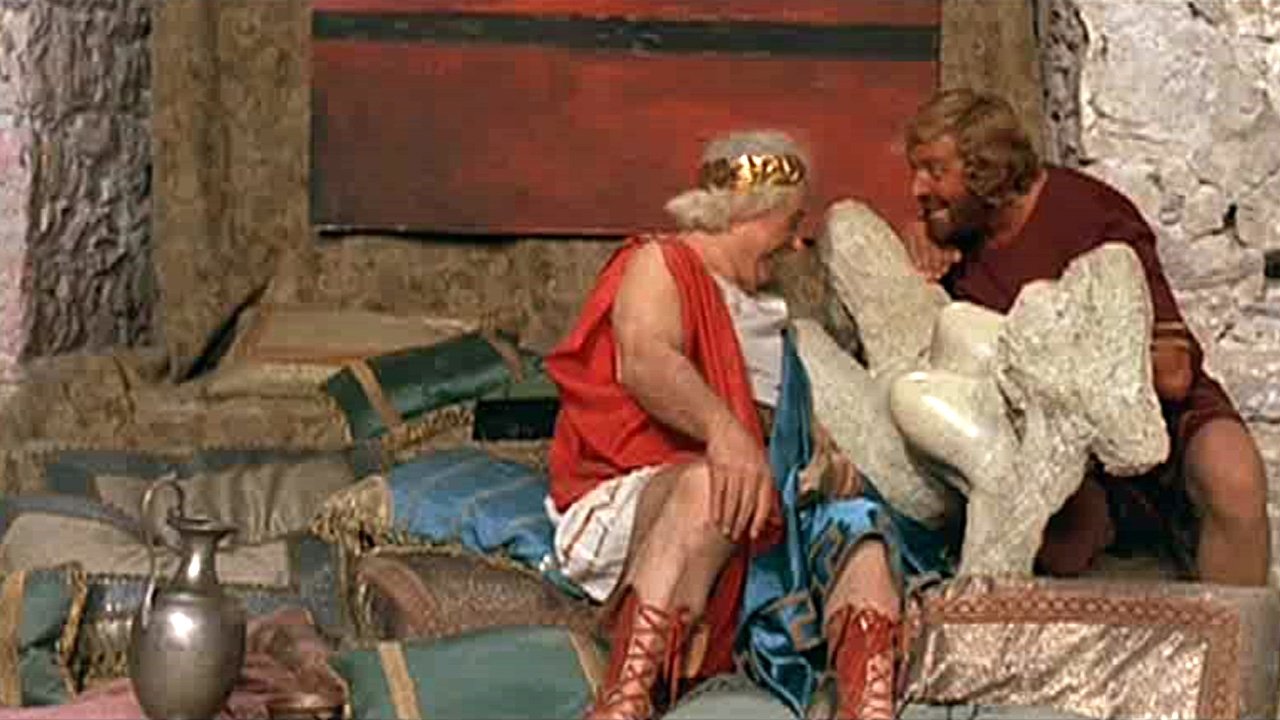 Backdrop image for movie Tales of Canterbury