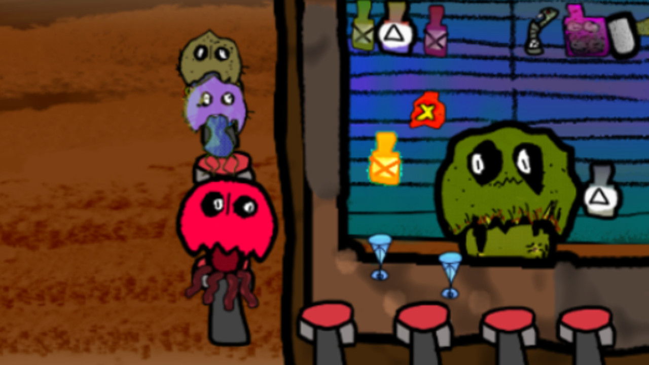 Backdrop image for movie Spirit Juice