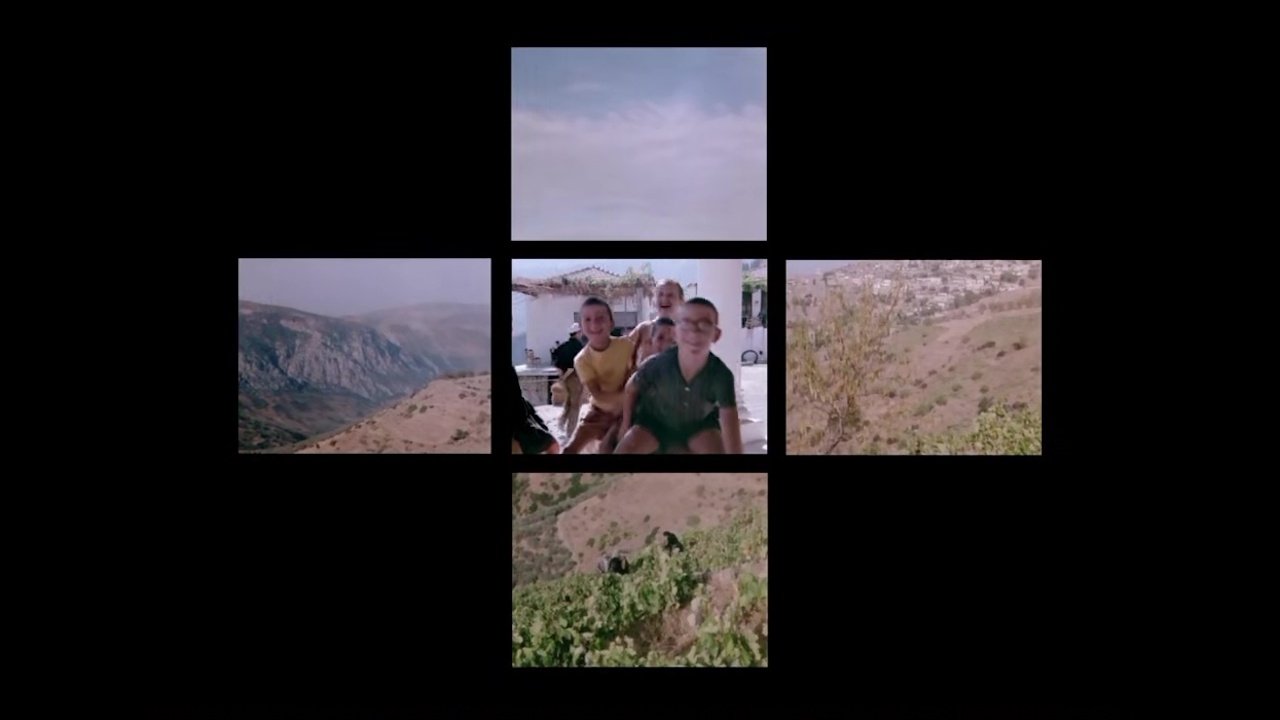Backdrop image for movie In the Labyrinth