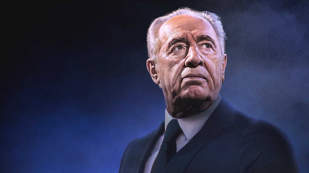 Backdrop image for movie Never Stop Dreaming: The Life and Legacy of Shimon Peres