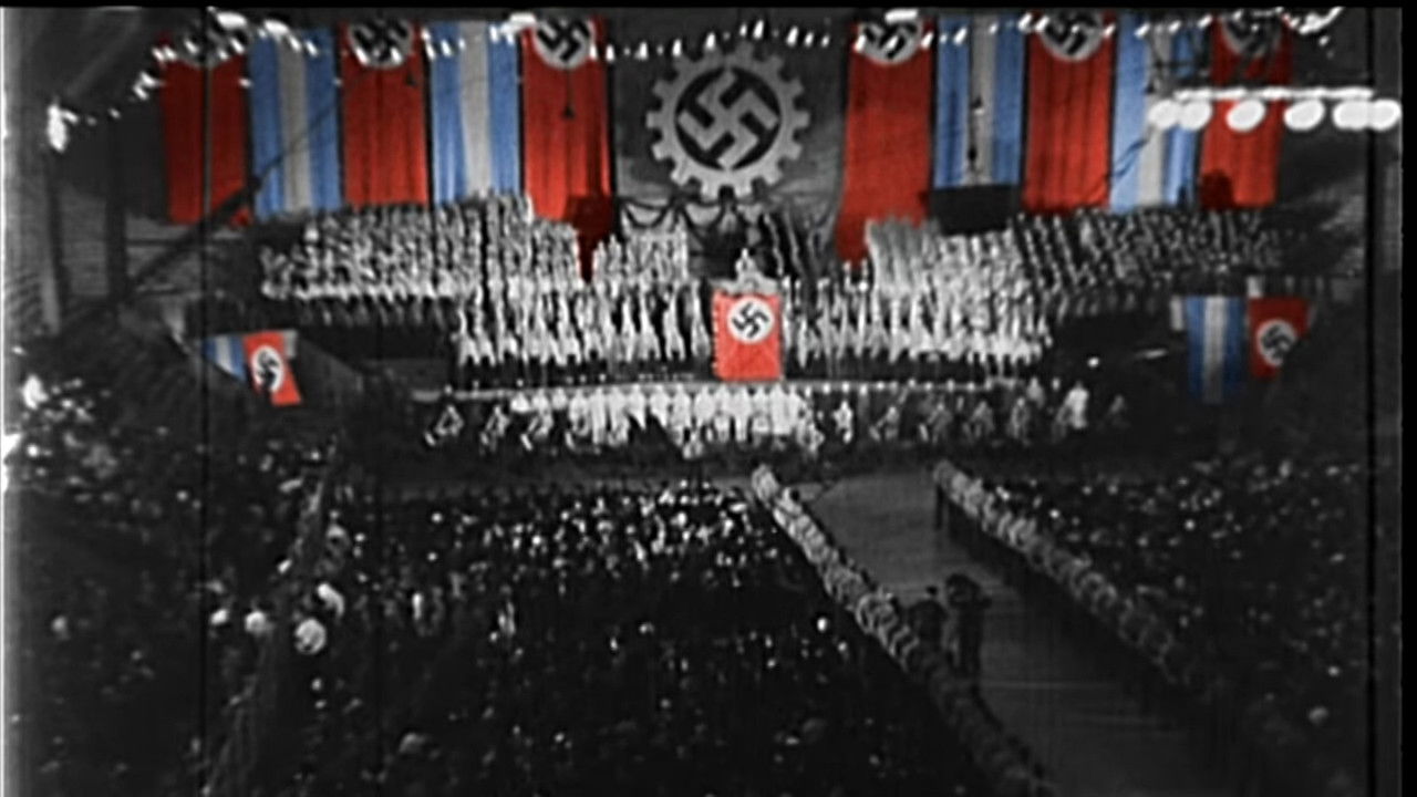 Backdrop image for movie Projekt Huemul: The IVth Reich in Argentina