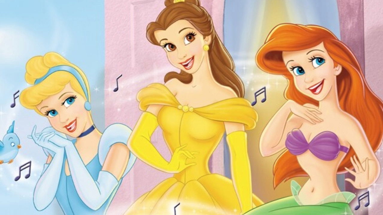 Backdrop image for movie Disney Princess Sing Along Songs, Vol. 1 - Once Upon A Dream
