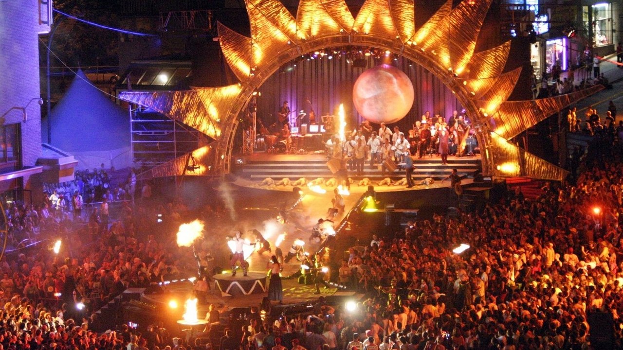 Backdrop image for movie Cirque du Soleil: Midnight Sun