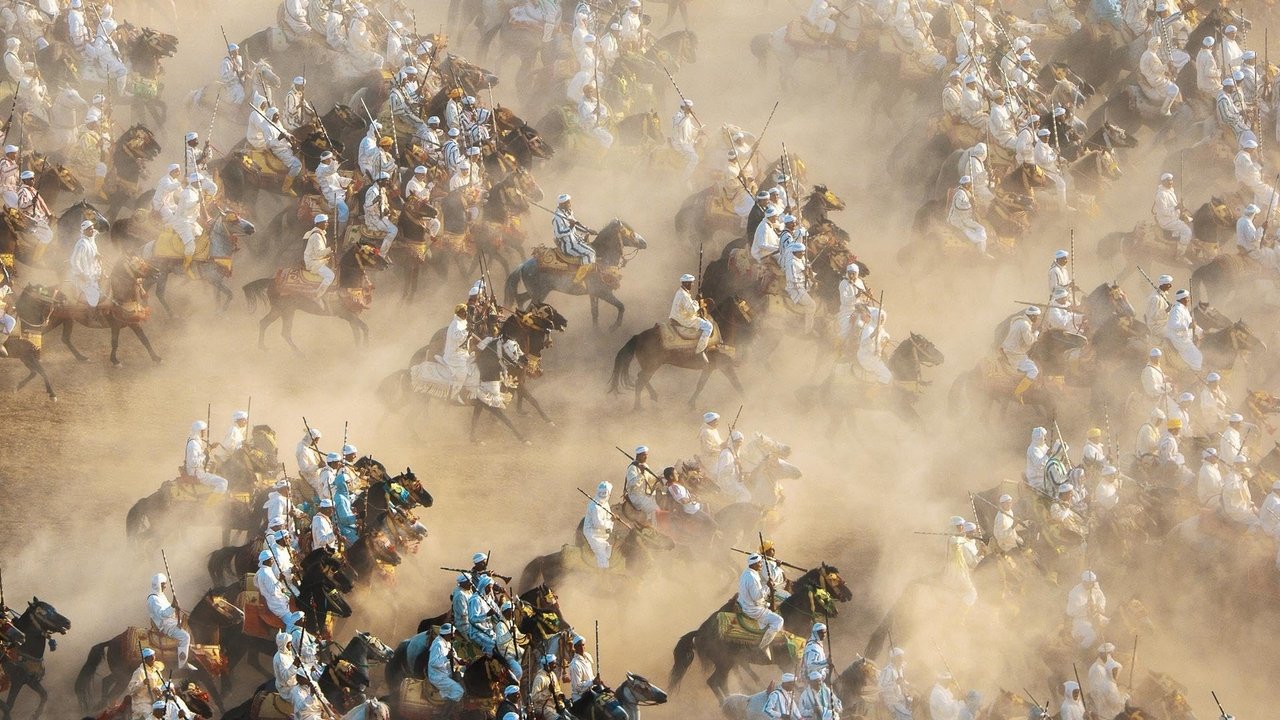 Backdrop image for movie Morocco from Above