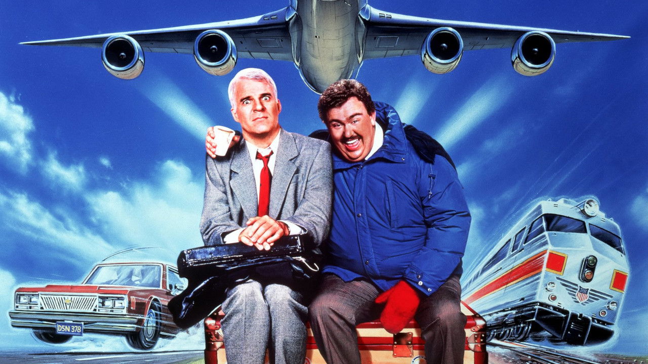 Backdrop image for movie Planes, Trains and Automobiles