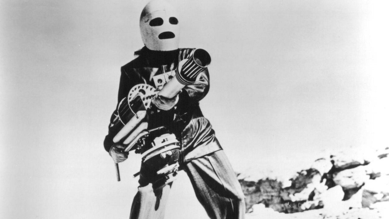 Backdrop image for movie Radar Men from the Moon