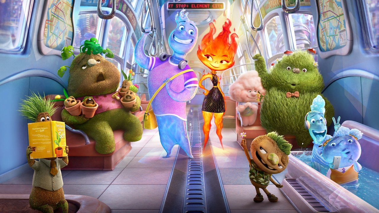 Backdrop image for movie Elemental