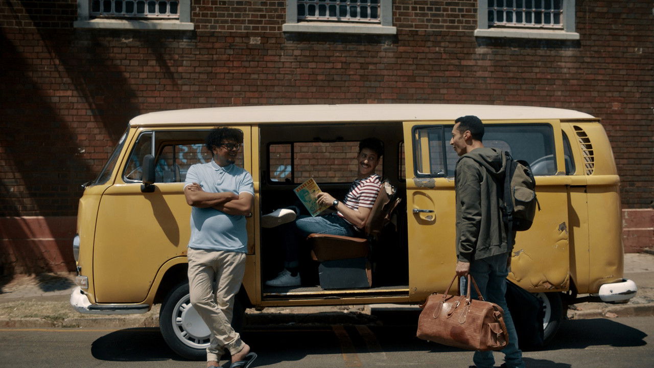 Backdrop image for movie New Material