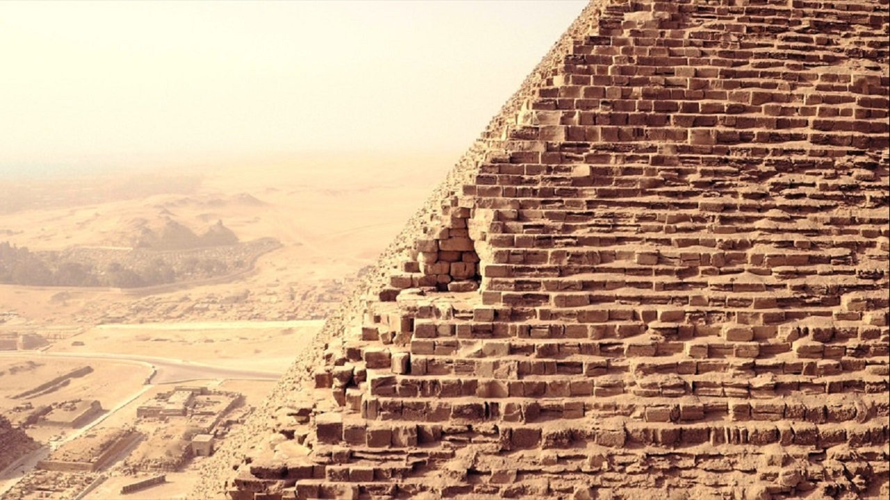 Backdrop image for movie Khéops, mystérieuses découvertes
