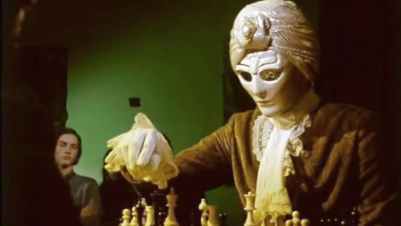 Backdrop image for movie The Collector of Brains