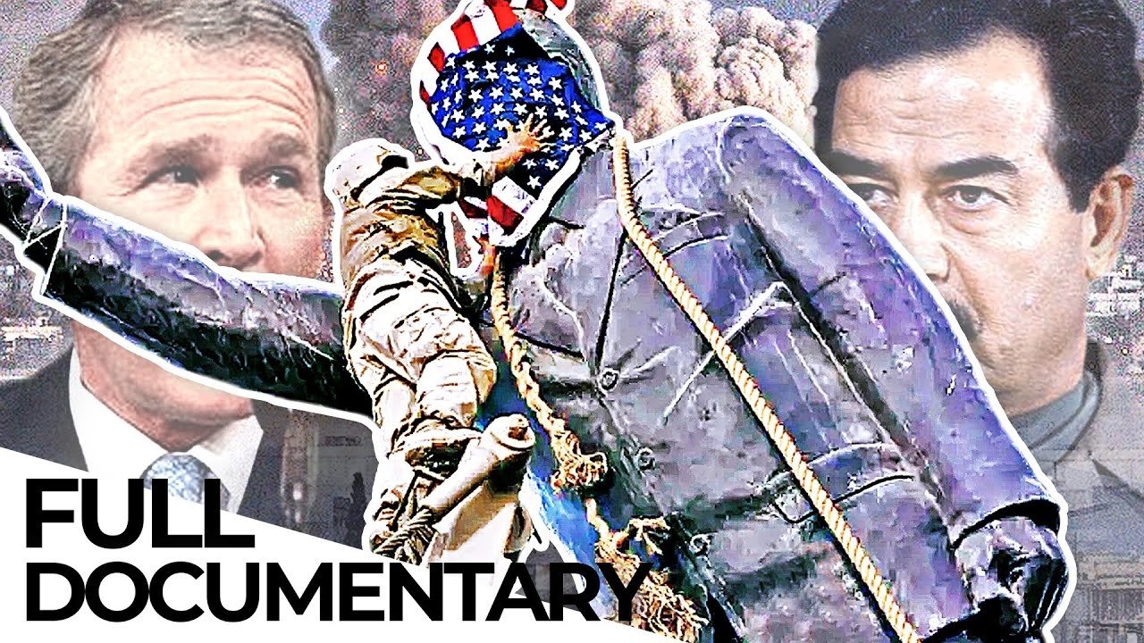 Backdrop image for movie War of Lies: How to Sell an Invasion