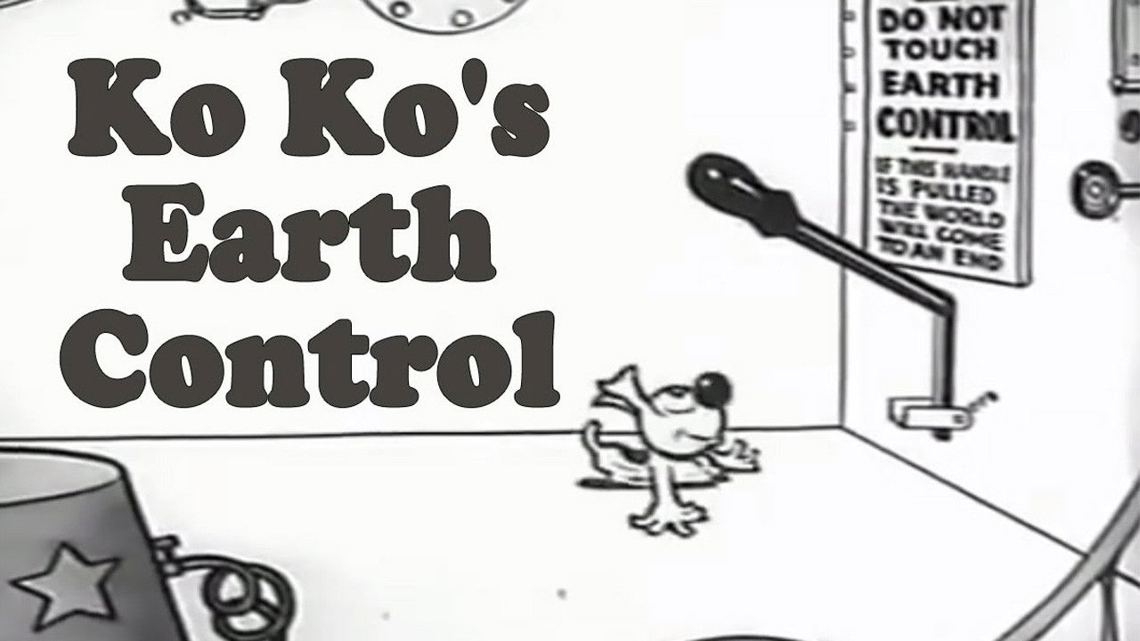 Backdrop image for movie KoKo's Earth Control