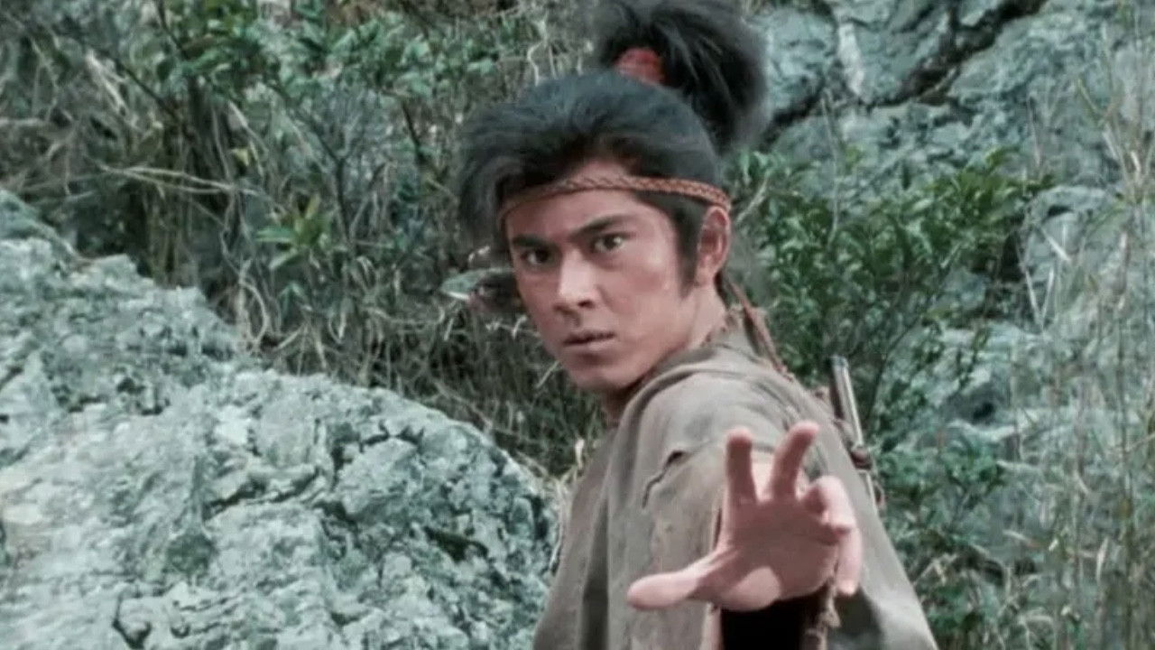 Backdrop image for movie The Yagyu Code: Secret Scrolls