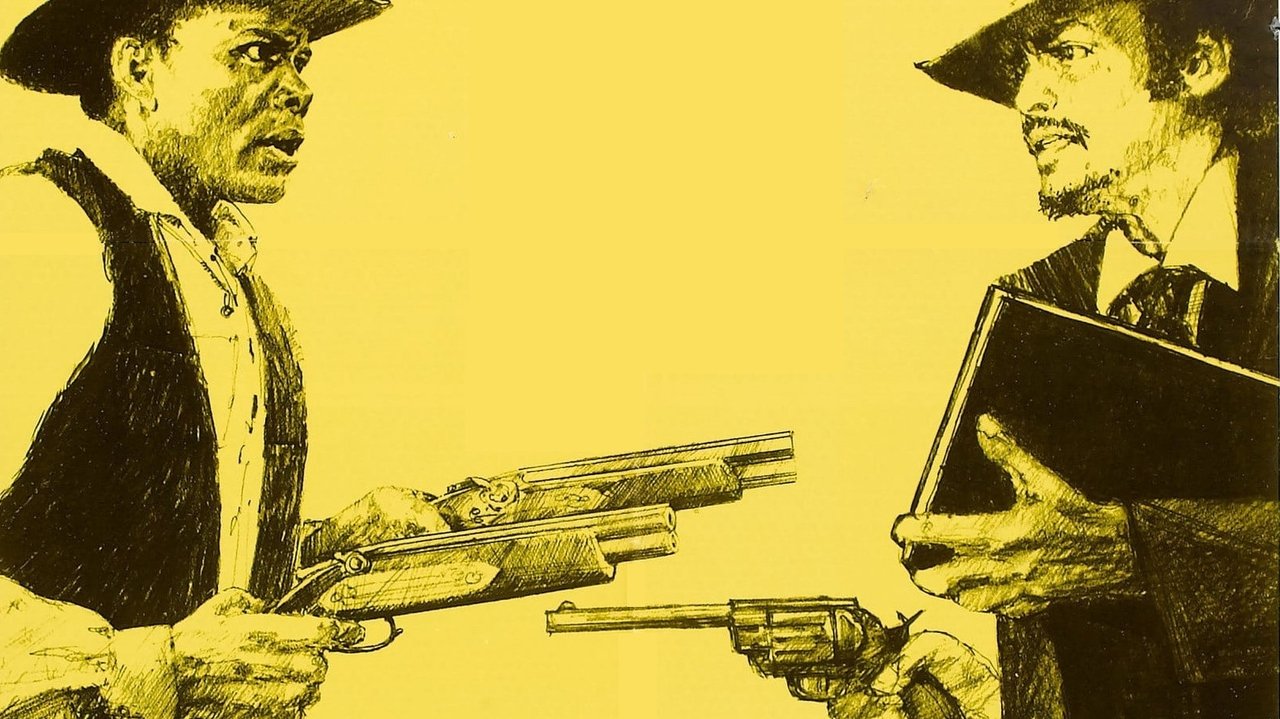 Backdrop image for movie Buck and the Preacher