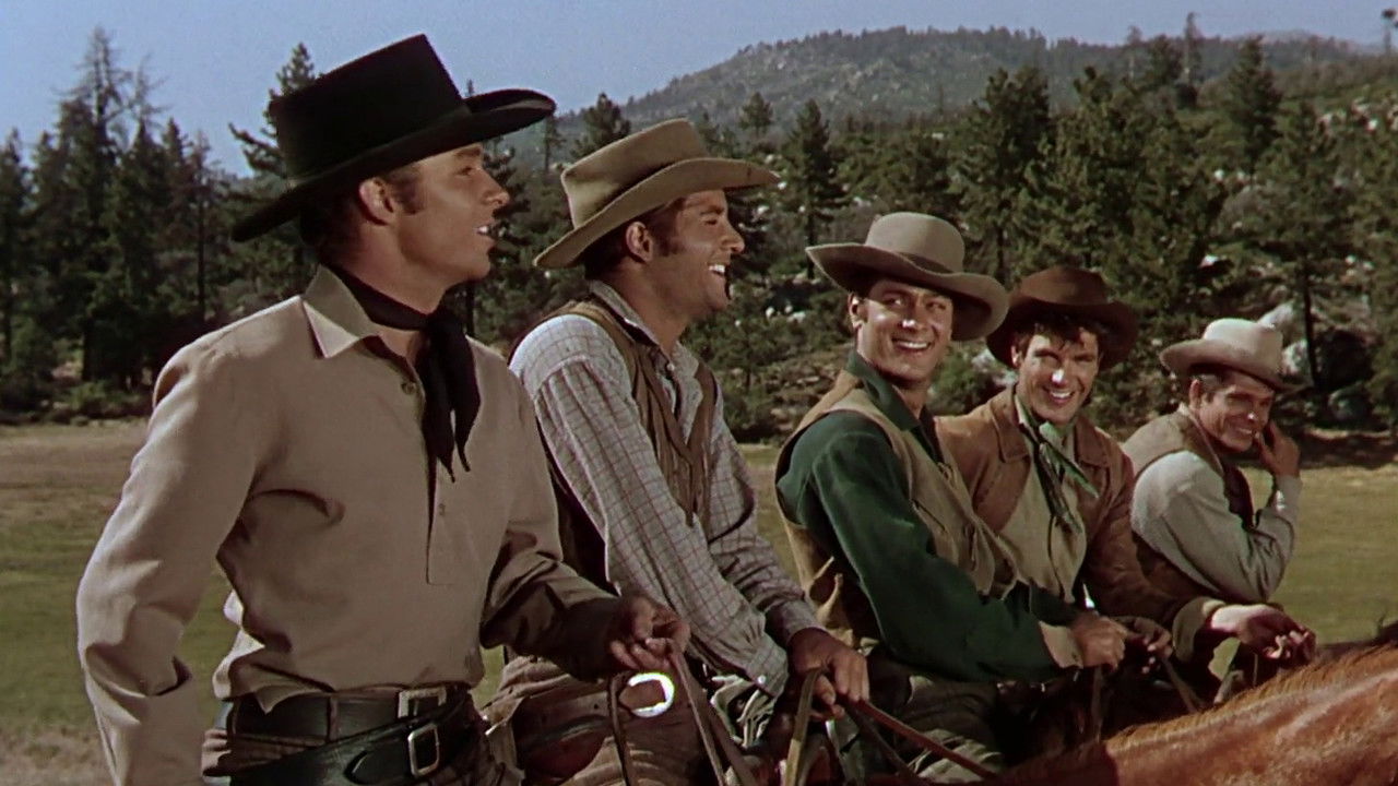 Backdrop image for movie Kansas Raiders