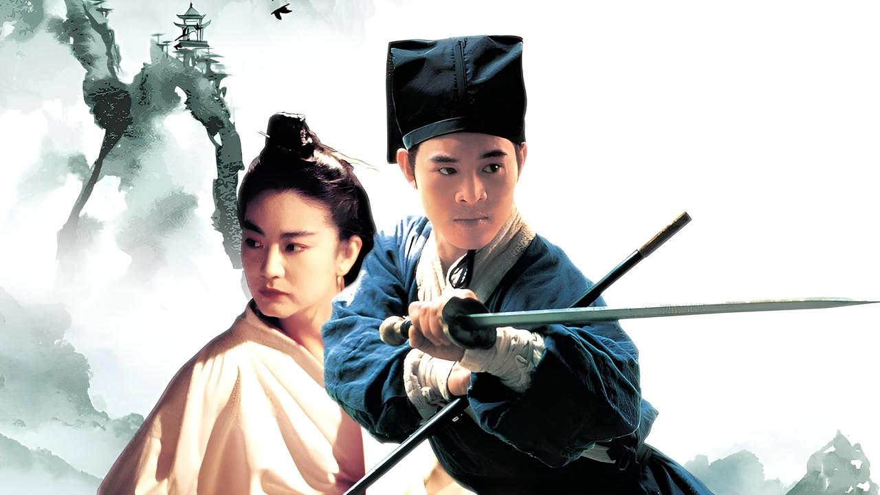 Backdrop image for movie The Legend of the Swordsman