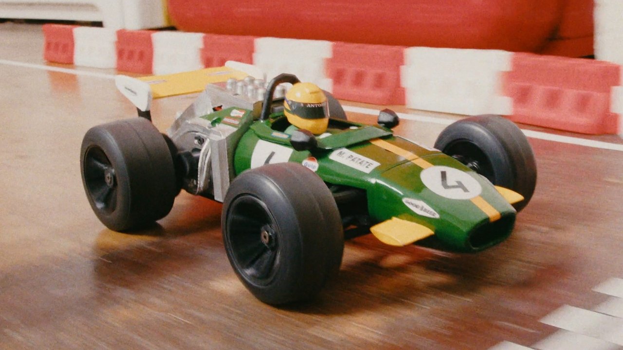 Backdrop image for movie The 1971 Kitchen Grand Brie