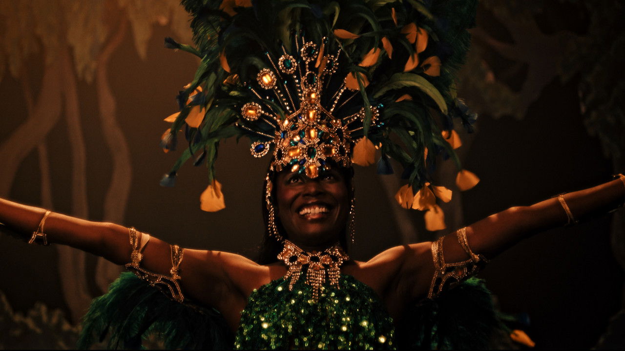 Backdrop image for movie Queen of Samba