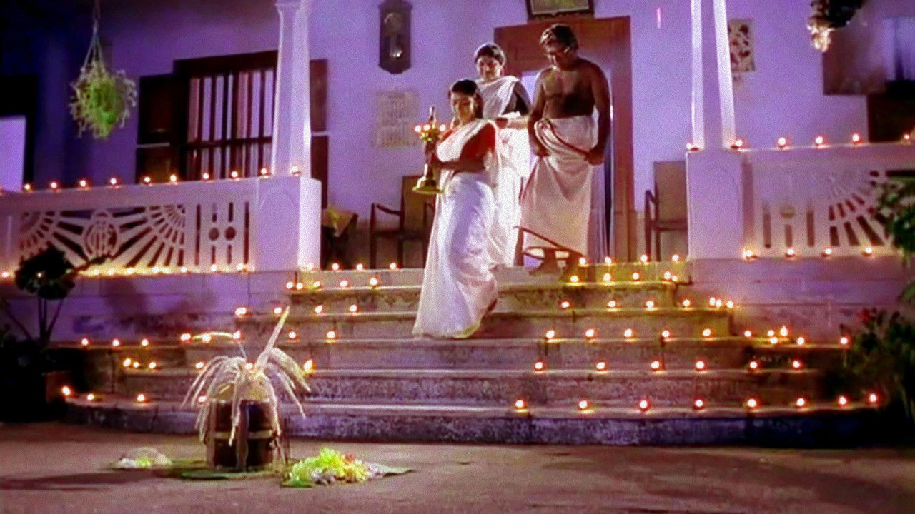 Backdrop image for movie Sandhesam