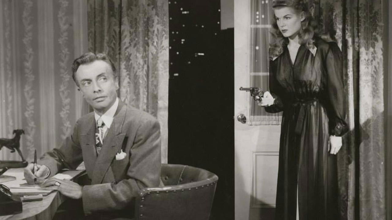 Backdrop image for movie Devil Bat's Daughter