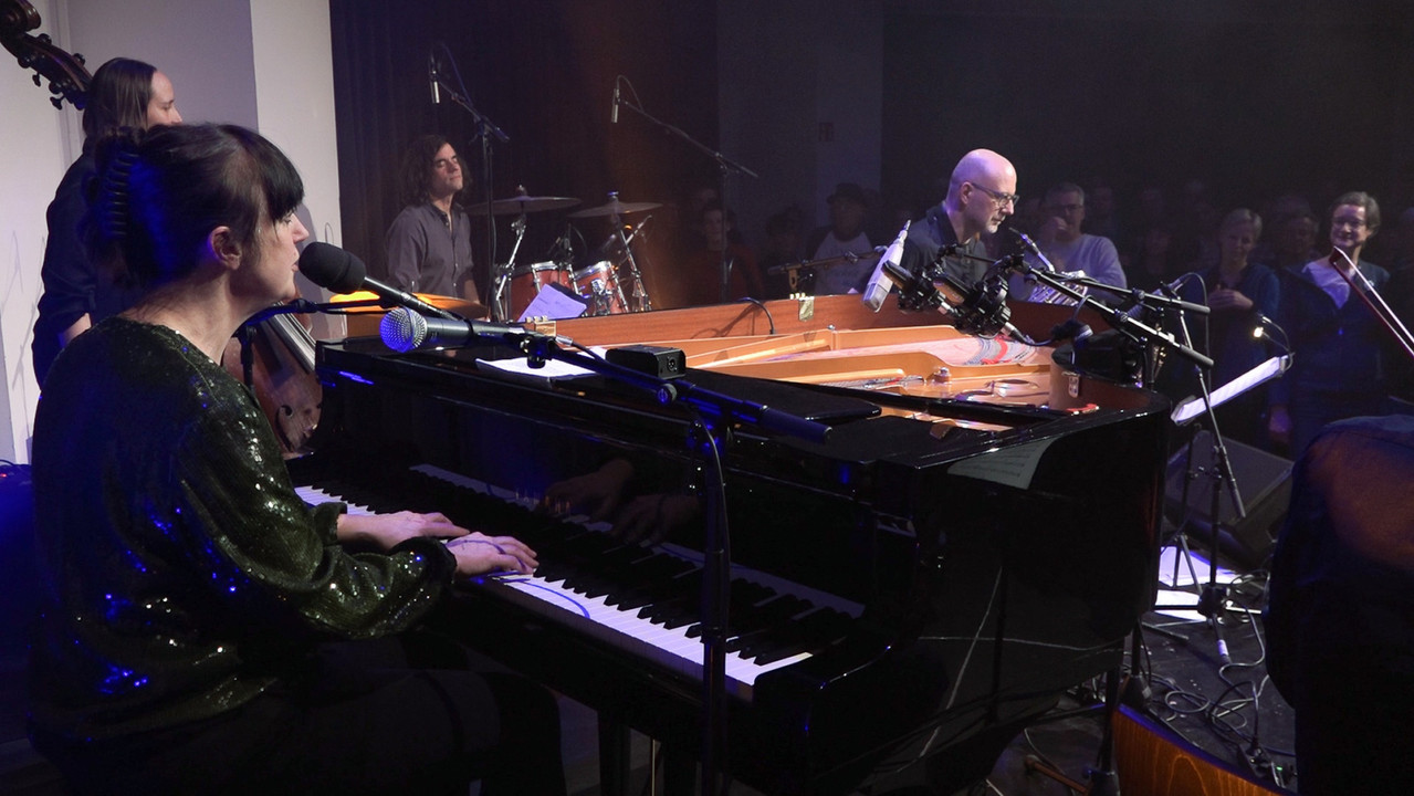 Backdrop image for movie Barbara Morgenstern – Doing It for Love