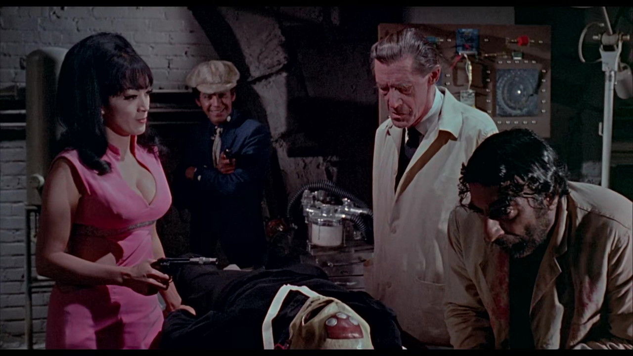 Backdrop image for movie The Astro-Zombies