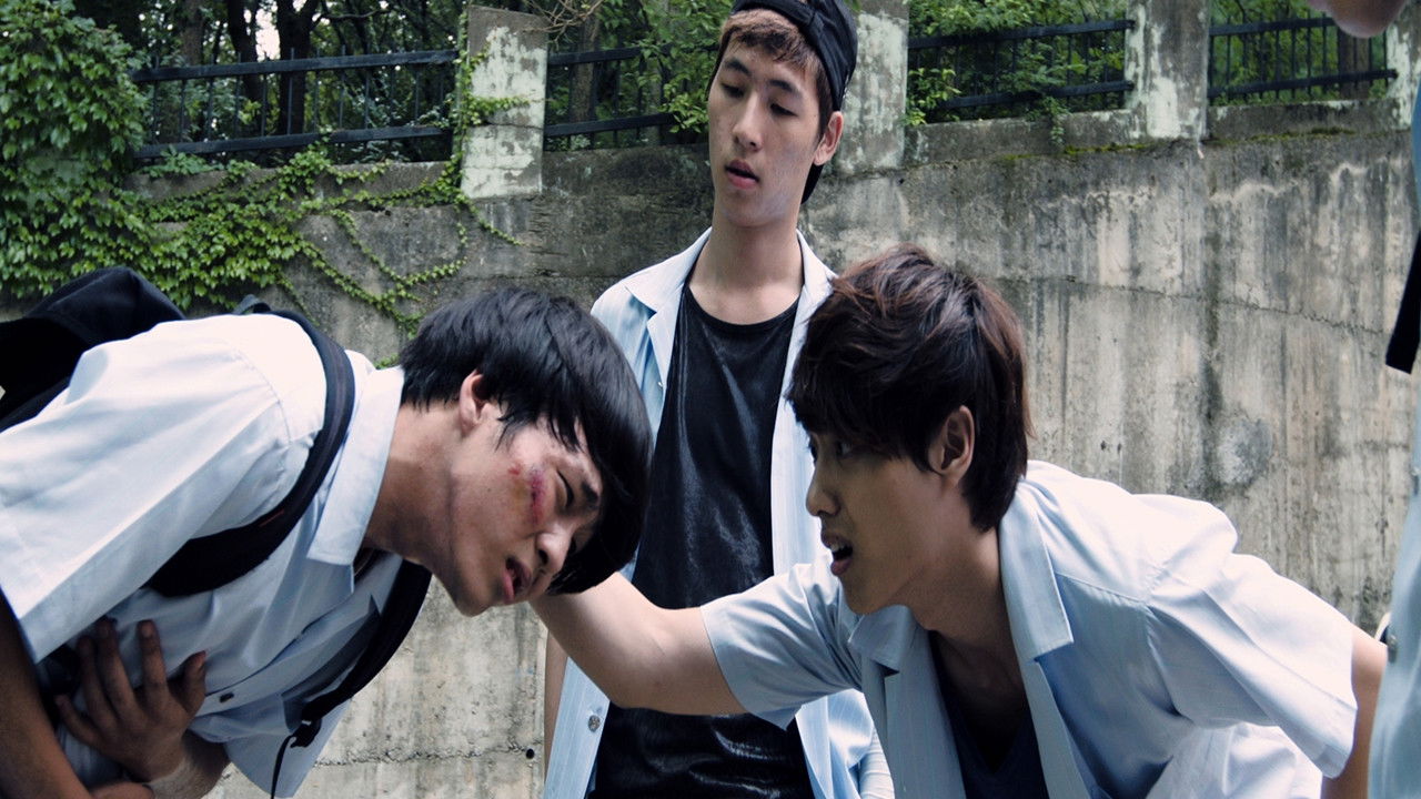 Backdrop image for movie The Rule of Violence