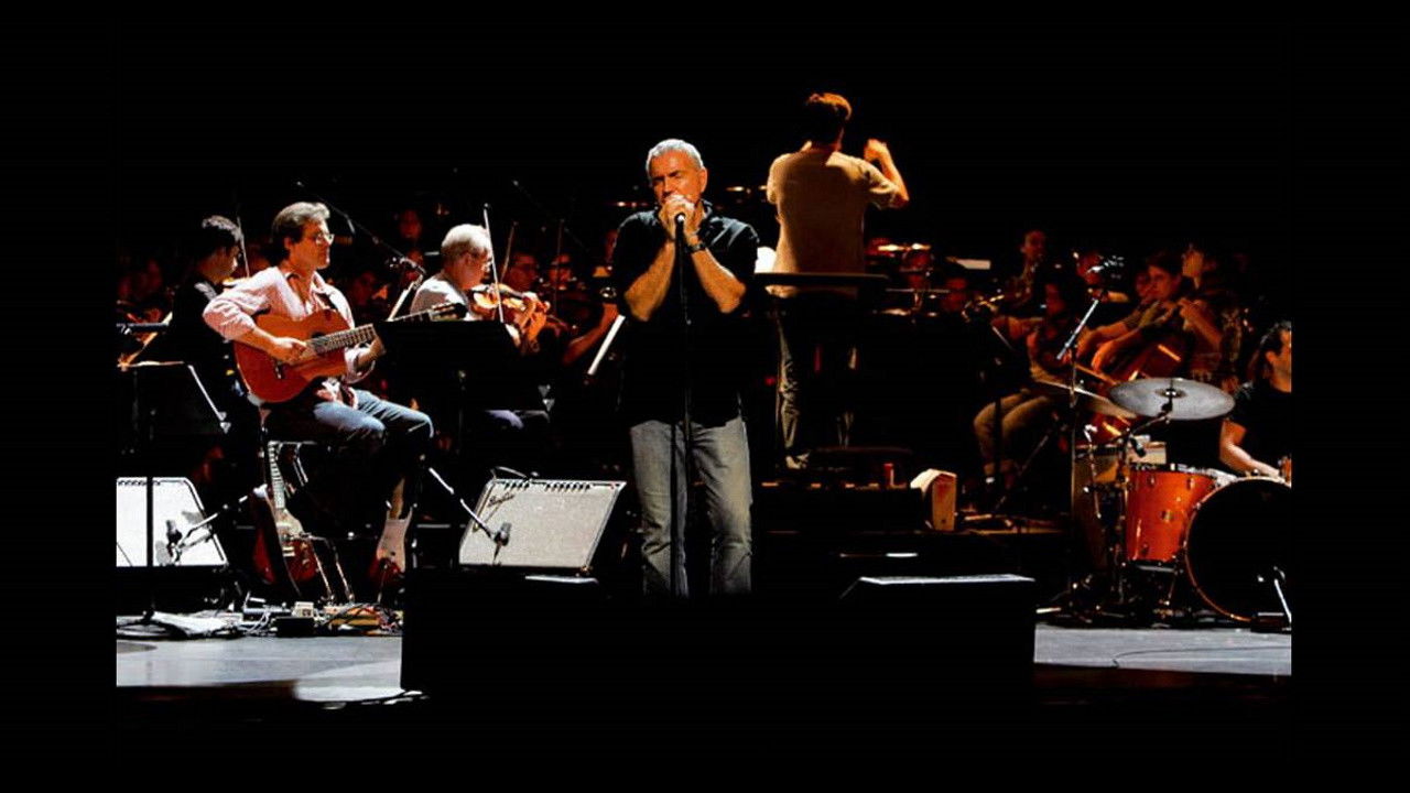 Backdrop image for movie Lavilliers chante Ferré