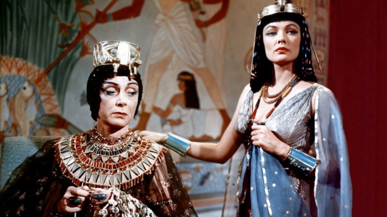 Backdrop image for movie The Egyptian