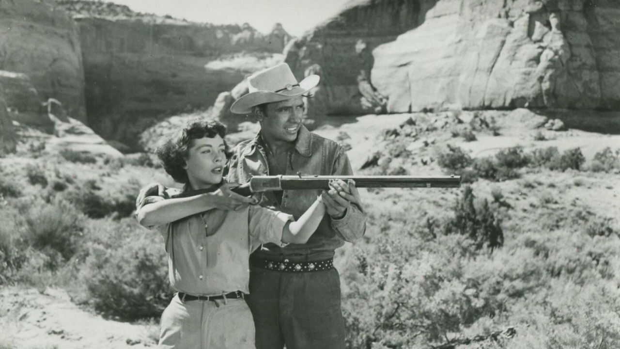 Backdrop image for movie Canyon Crossroads