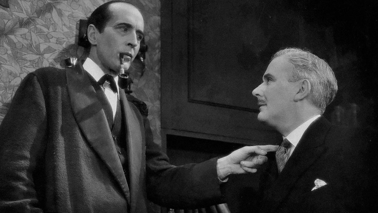 Backdrop image for movie The Missing Rembrandt