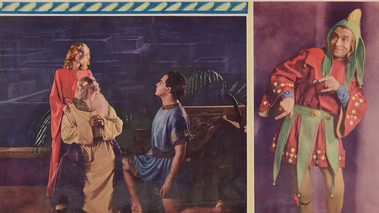 Backdrop image for movie Corianton: A Story of Unholy Love