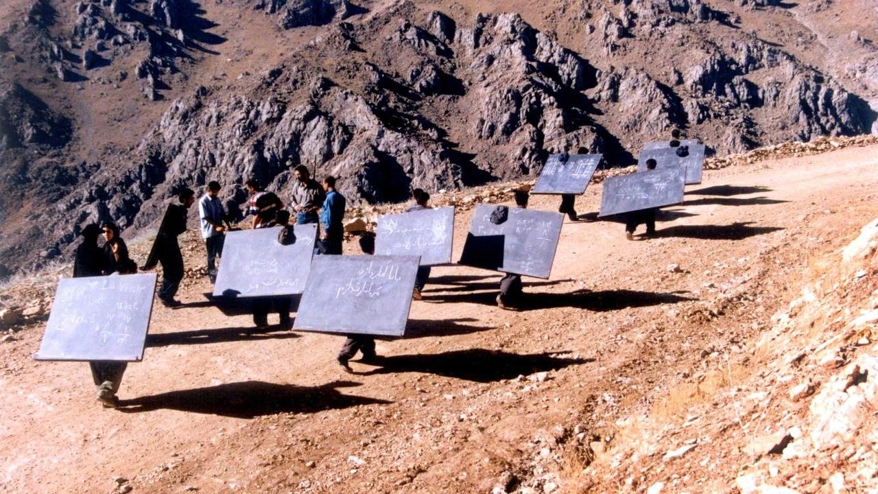 Backdrop image for movie Blackboards