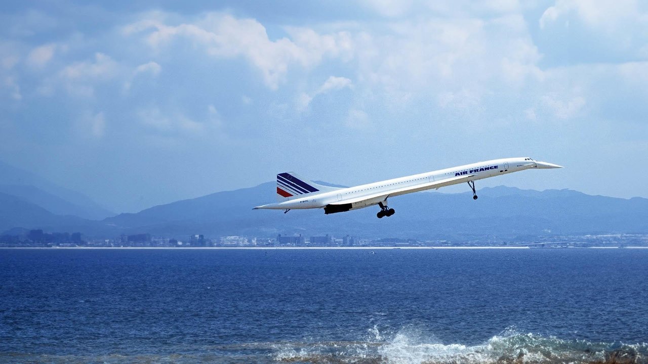 Backdrop image for movie Concorde : La Techno d'un avion hors norme