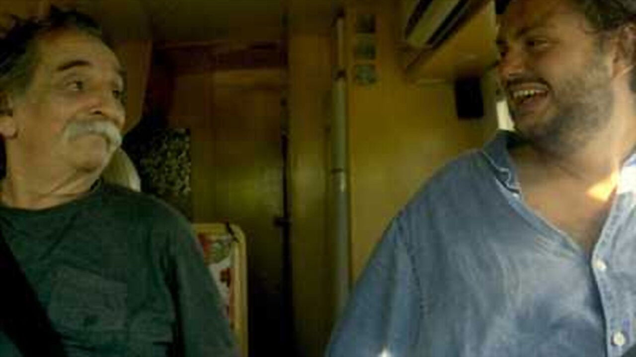 Backdrop image for movie Road for Two