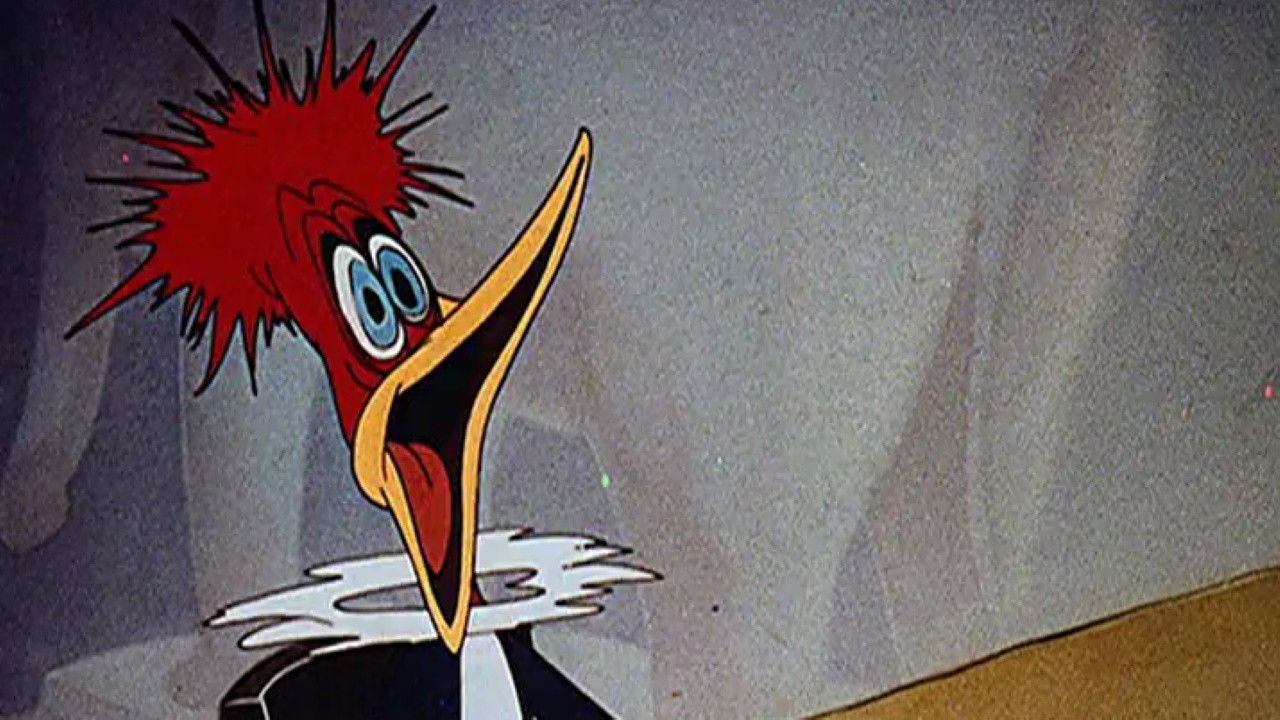 Backdrop image for movie Woody Dines Out