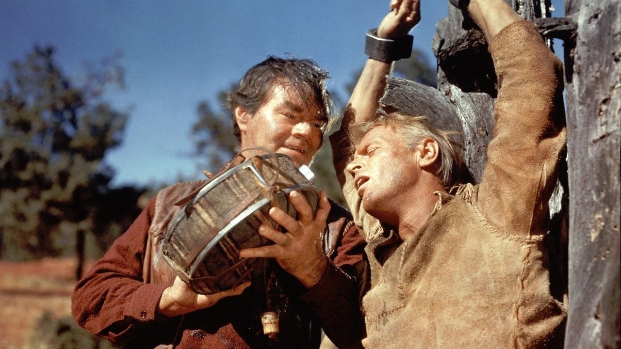 Backdrop image for movie The Last Wagon