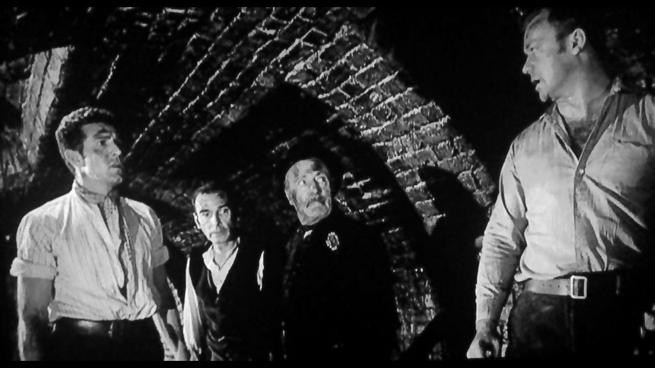 Backdrop image for movie The Day They Robbed the Bank of England