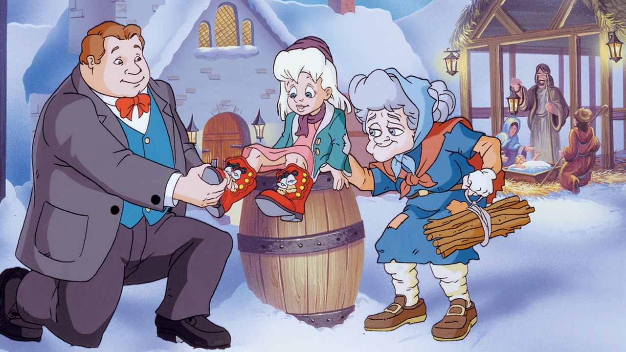 Backdrop image for movie Red Boots for Christmas