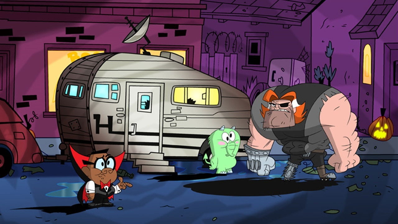 Backdrop image for movie Underfist: Halloween Bash