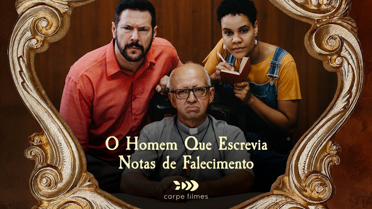 Backdrop image for movie O Homem Que Escrevia Notas de Falecimento