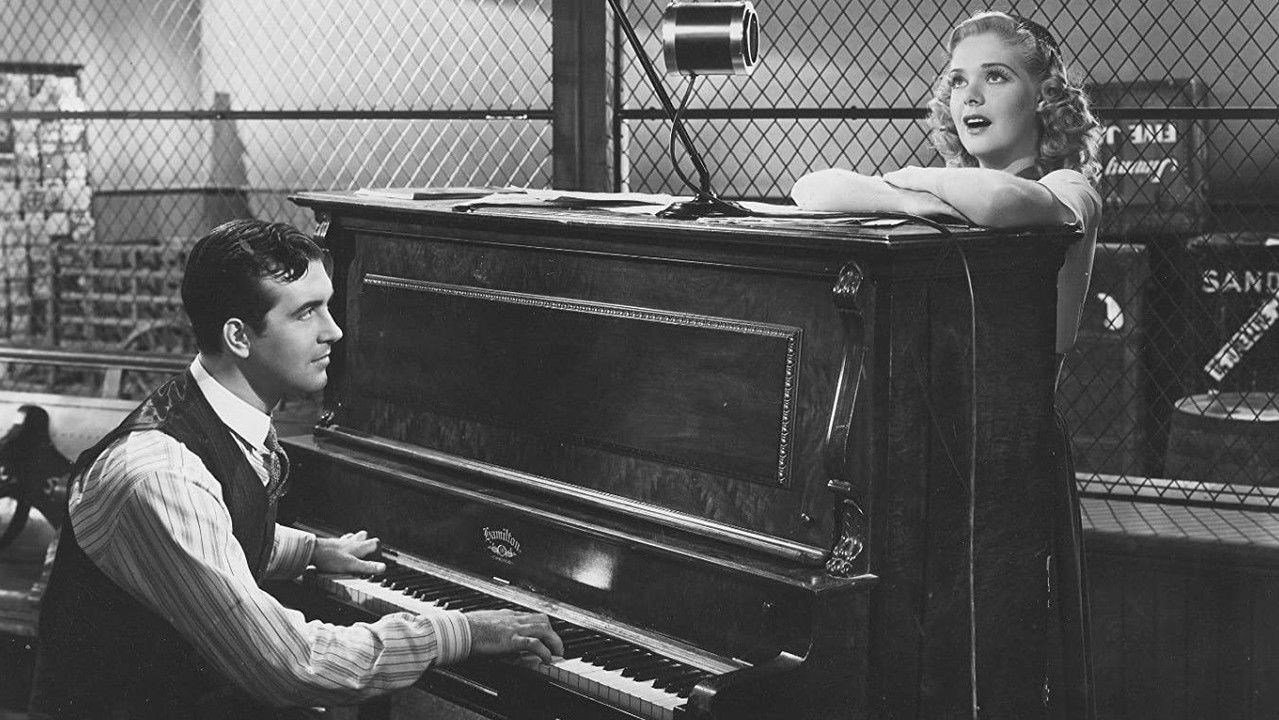 Backdrop image for movie The Great American Broadcast