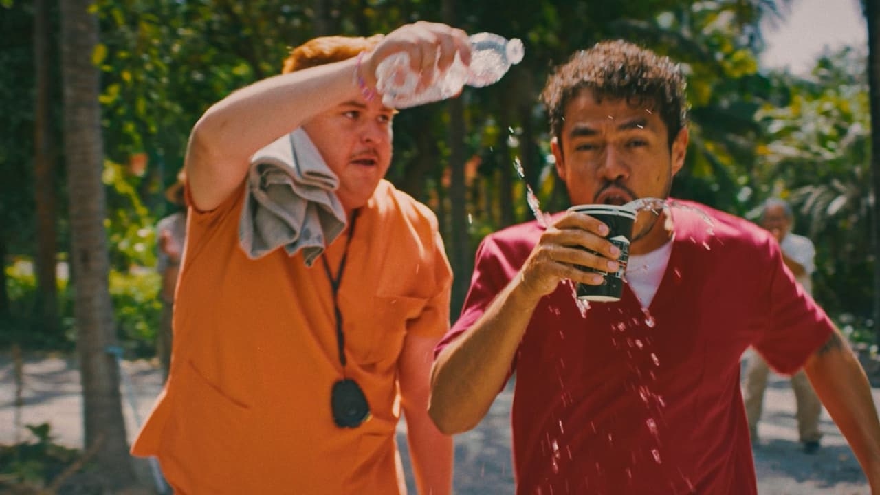 Backdrop image for movie V de Víctor