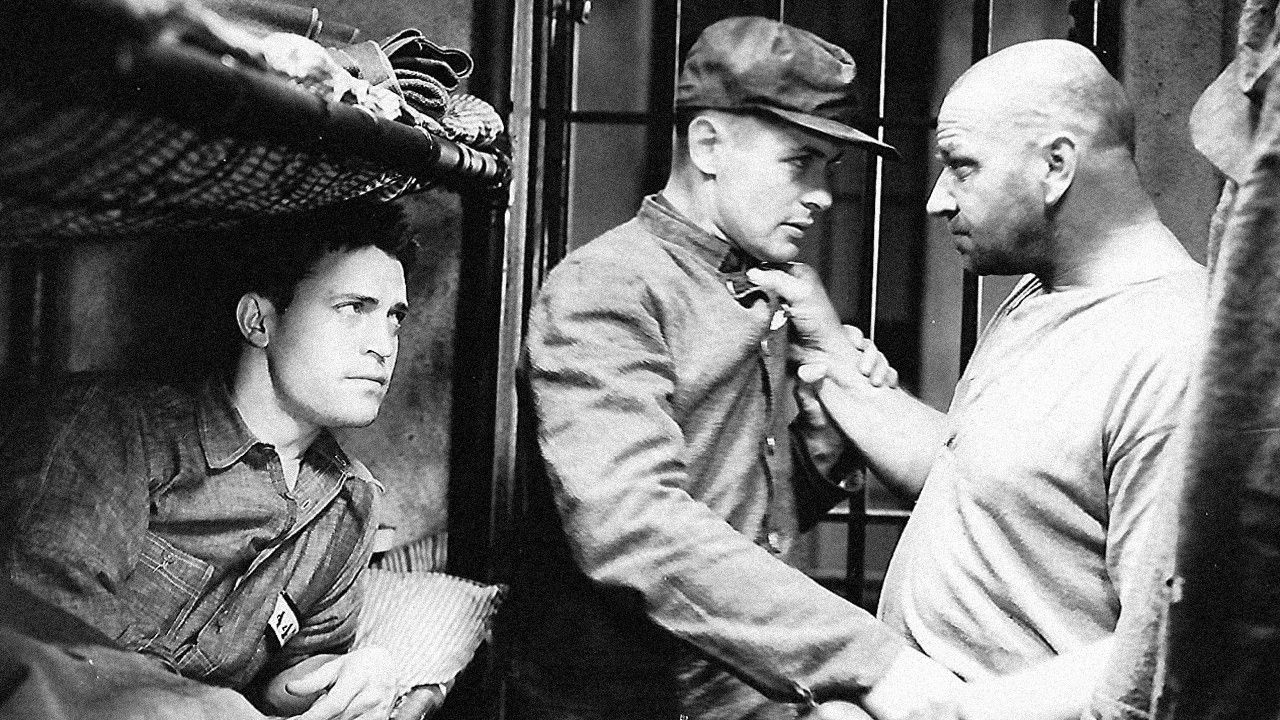 Backdrop image for movie The Big House