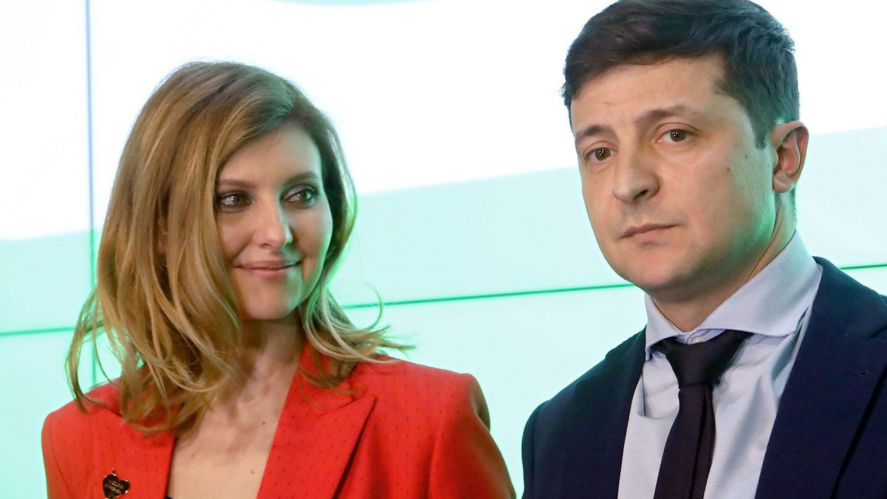 Backdrop image for movie Zelensky - A President At War