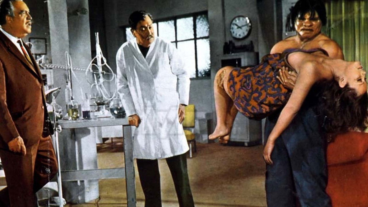 Backdrop image for movie Night of the Bloody Apes