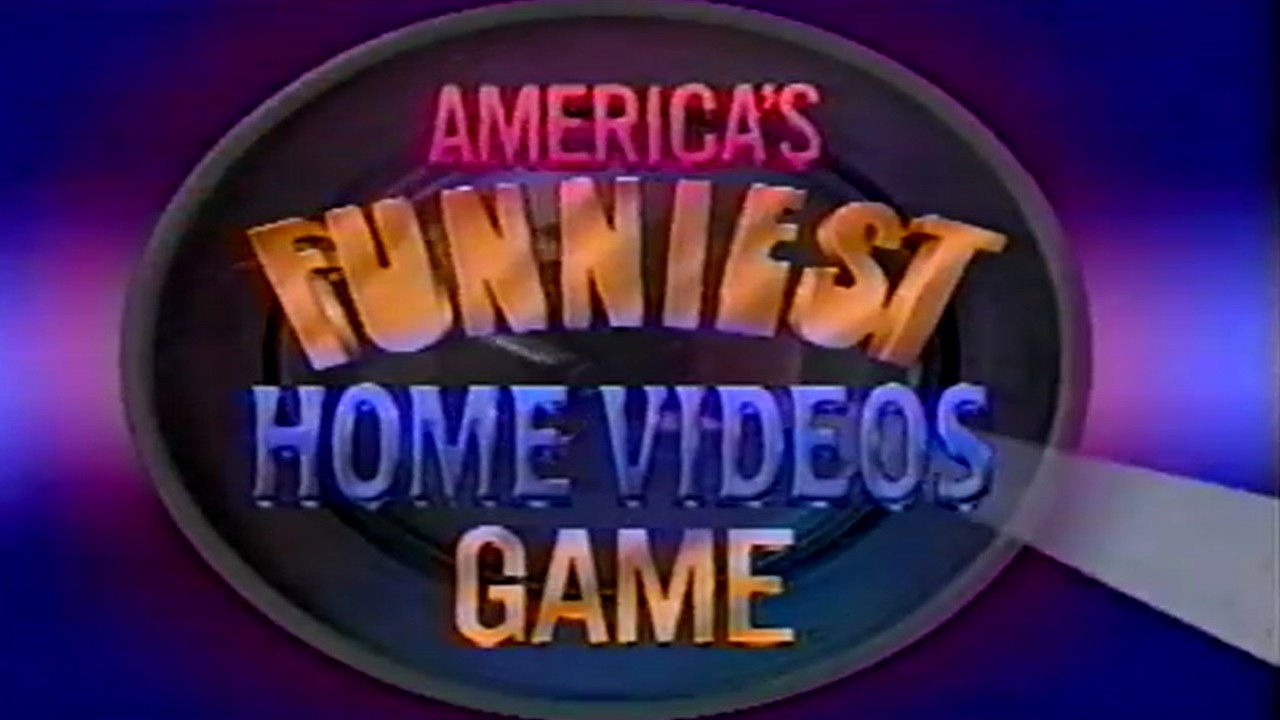 Backdrop image for movie America's Funniest Home Videos Game